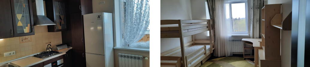 Уборка в Чабанах