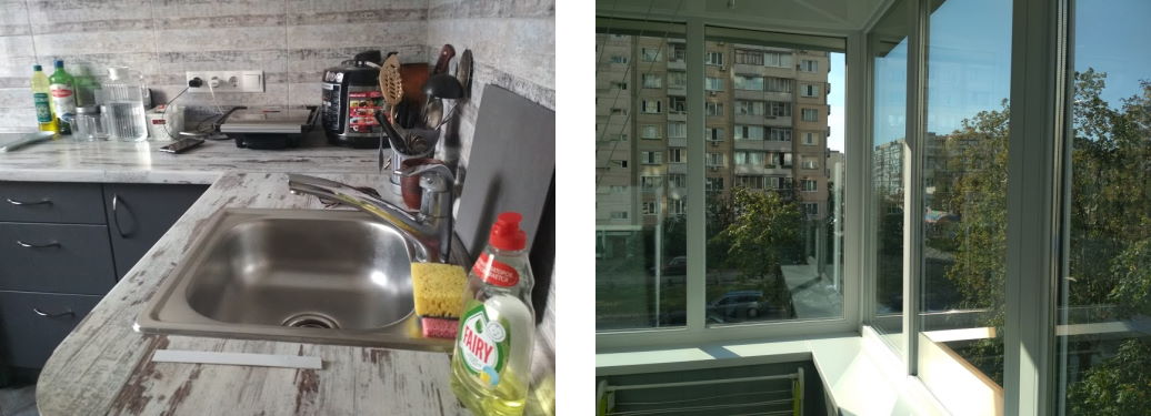 Уборка квартир Оболонь