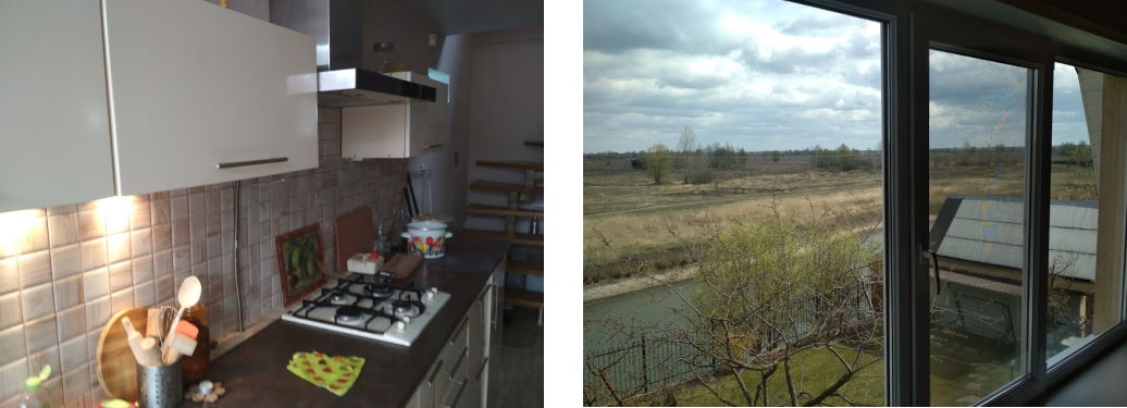 Уборка дома. Новоселки