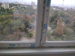 Окно после ремонта мойка окон после ремонта