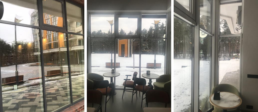 Мойка окон в Гостомеле