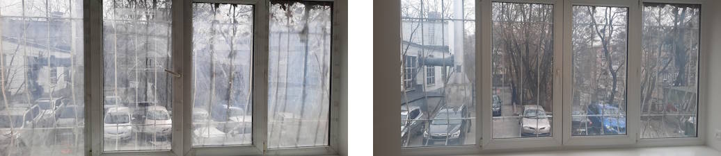 Уборка после ремонта - Лукьяновка