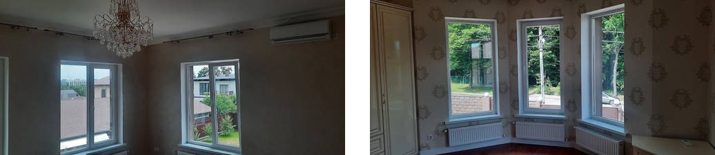 Клінінг в селі Хотів