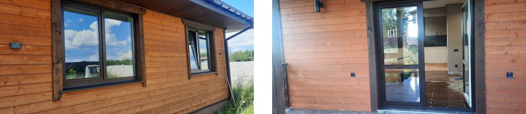 Миття вікон в Малютянці