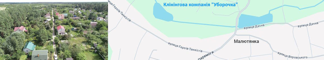 Клінінг Малютянка