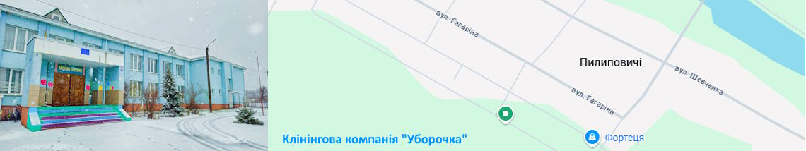 Клінінг Пилиповичі