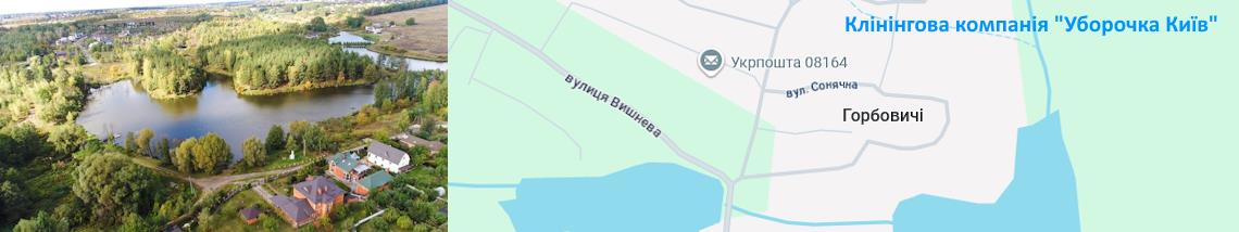 Клінінг Горбовичі