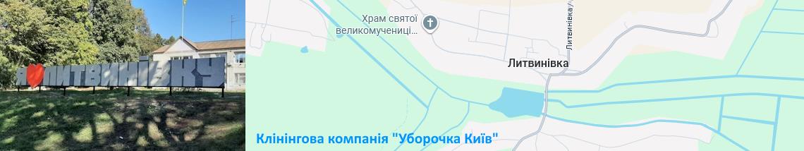 Клінінг Литвинівка