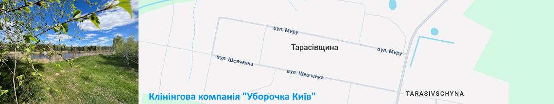 Клінінг Тарасівщина