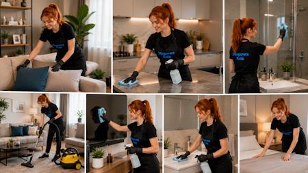 Що входить в регулярне прибирання клінінгом